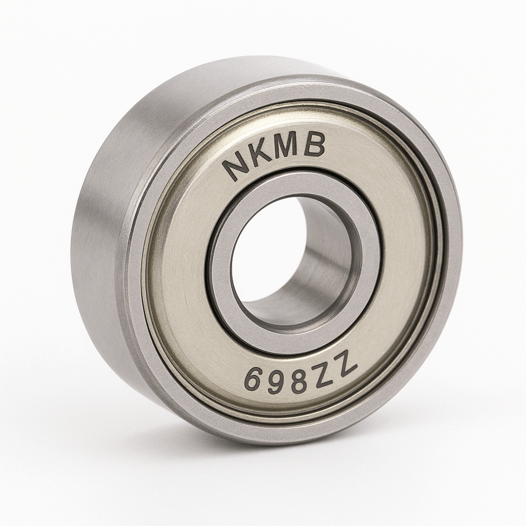 698ZZ/2RS微型轴承最详细参数介绍｜NKMB 698ZZ轴承图片
