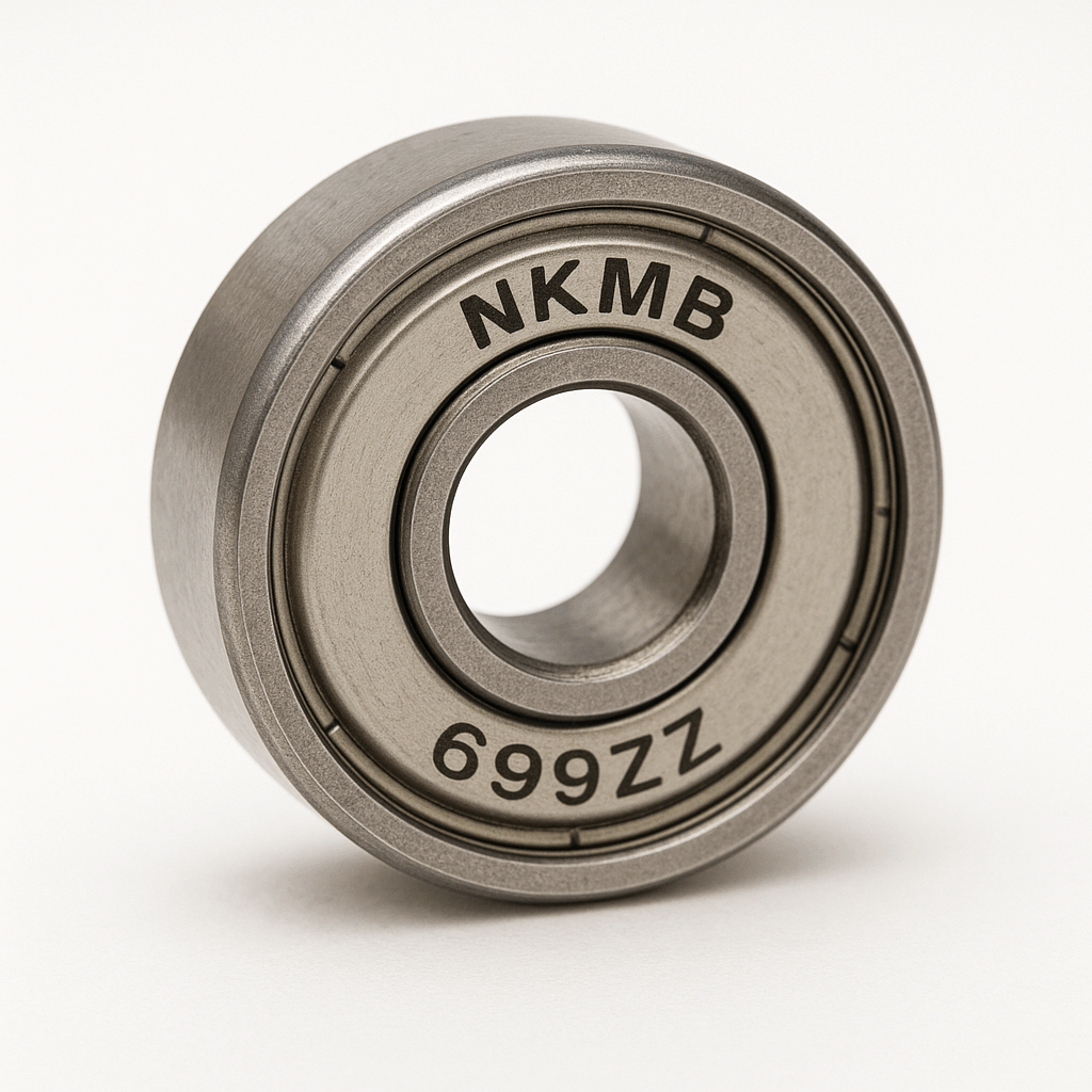 699ZZ/2RS微型轴承 最详细的参数介绍【NKMB 699ZZ】
