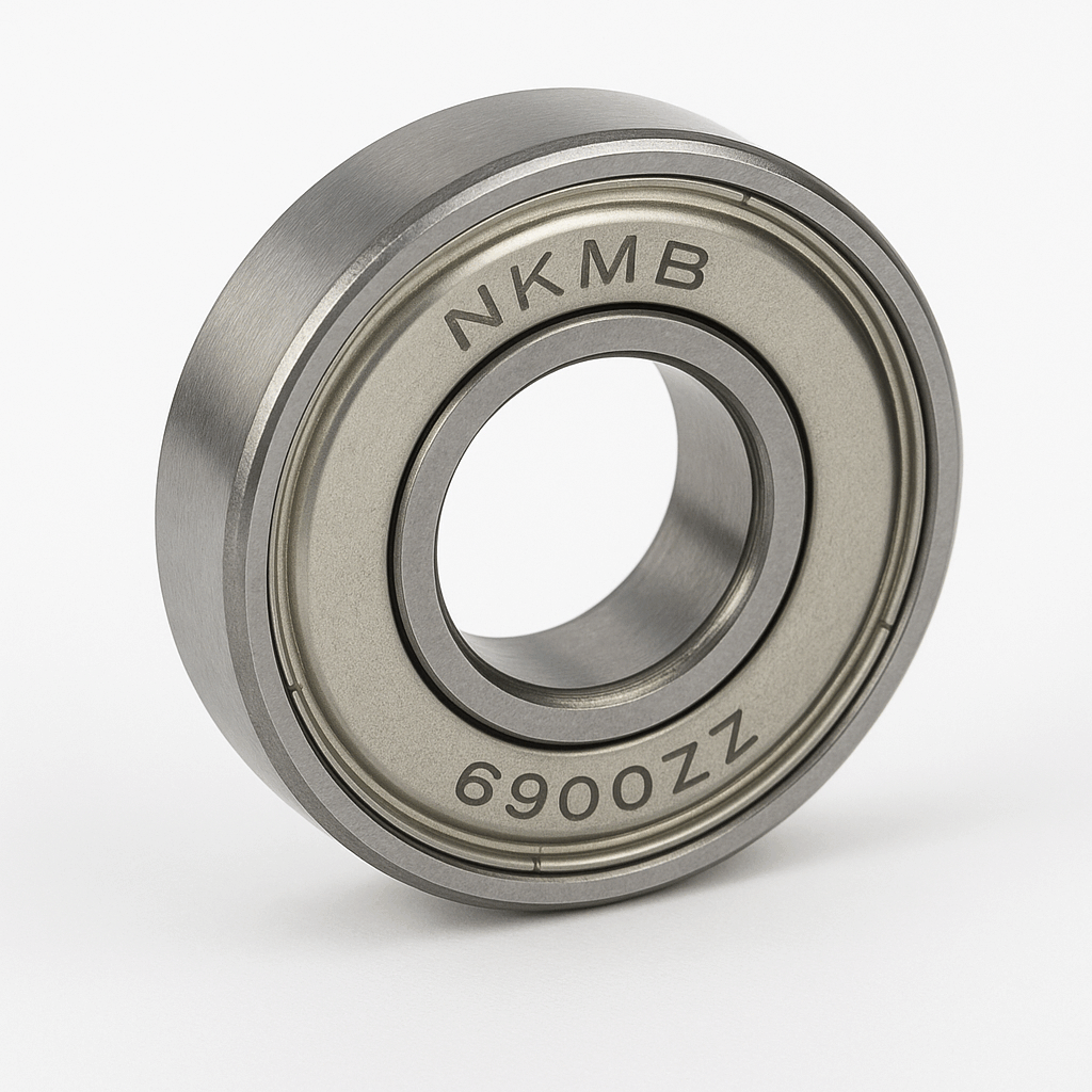 6900ZZ/2RS薄壁轴承参数详解 | NKMB 6900ZZ高精度微型轴承