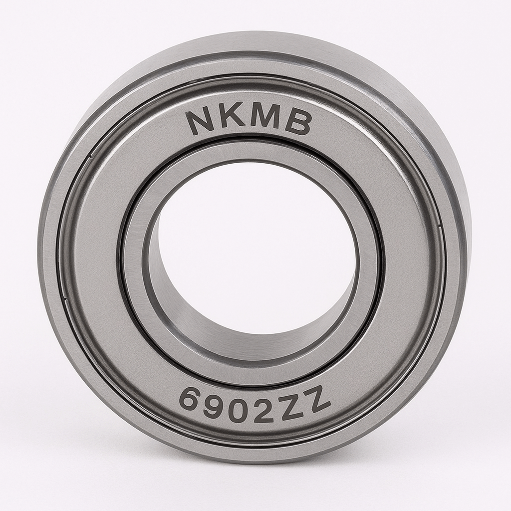 6902ZZ/2RS薄壁轴承最详细参数介绍｜NKMB 6902ZZ高精度轴承