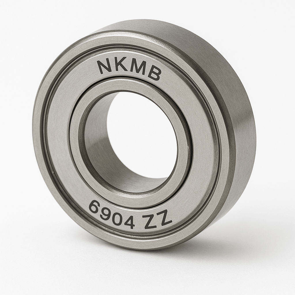 NKMB 6904ZZ/2RS薄壁轴承 | 精度、寿命、噪音性能全解析