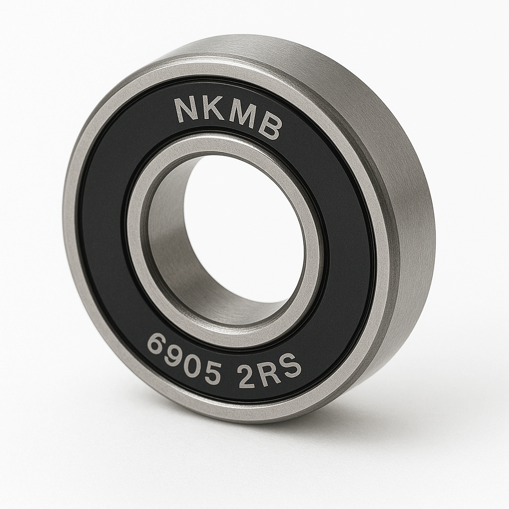 6905ZZ/2RS薄壁轴承参数大全｜NKMB 6905ZZ高精度轴承