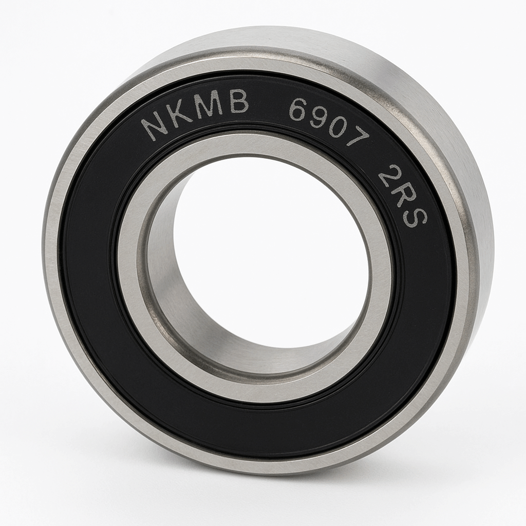 6907ZZ/2RS薄壁轴承最详细介绍 | NKMB 6907ZZ轴承参数与图片