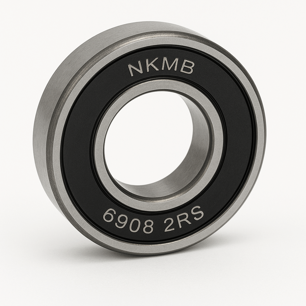 6908ZZ/2RS薄壁轴承_NKMB高精度低噪音轴承厂家直供