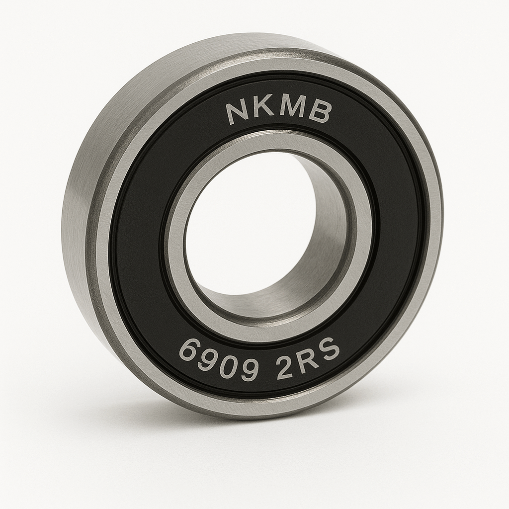 6909ZZ/2RS薄壁轴承最详细参数介绍——NKMB 6909ZZ品牌解读