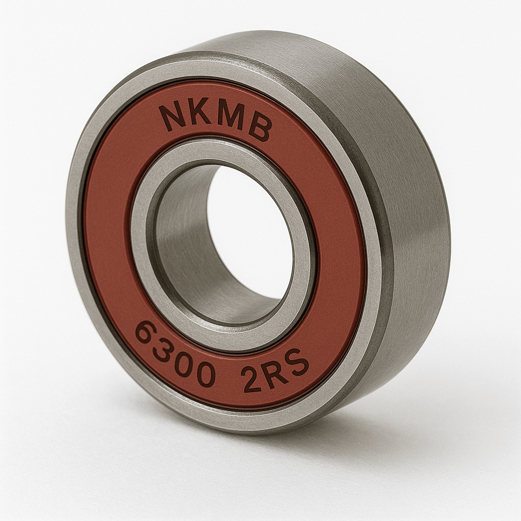 6300ZZ / 6300-2RS 深沟球轴承最详细介绍