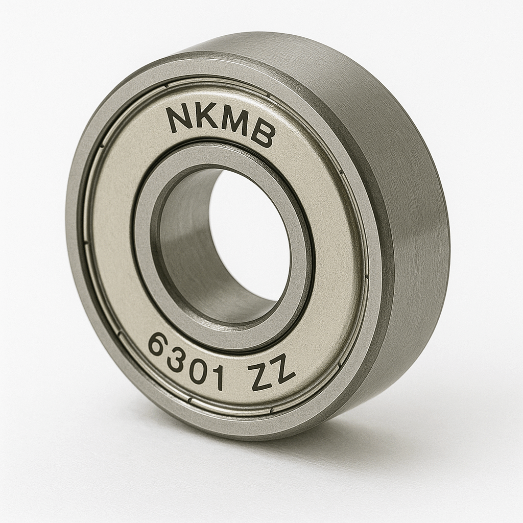 6301ZZ / 6301-2RS 深沟球轴承详细介绍（NKMB品牌）