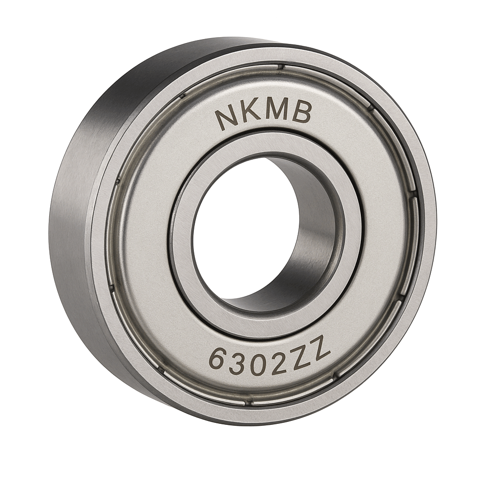 6302ZZ/2RS深沟球轴承详细介绍 | NKMB品牌高精度轴承