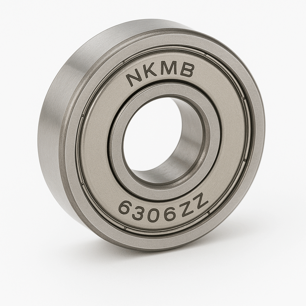 6306ZZ/2RS深沟球轴承最详细介绍｜NKMB品牌高精度轴承