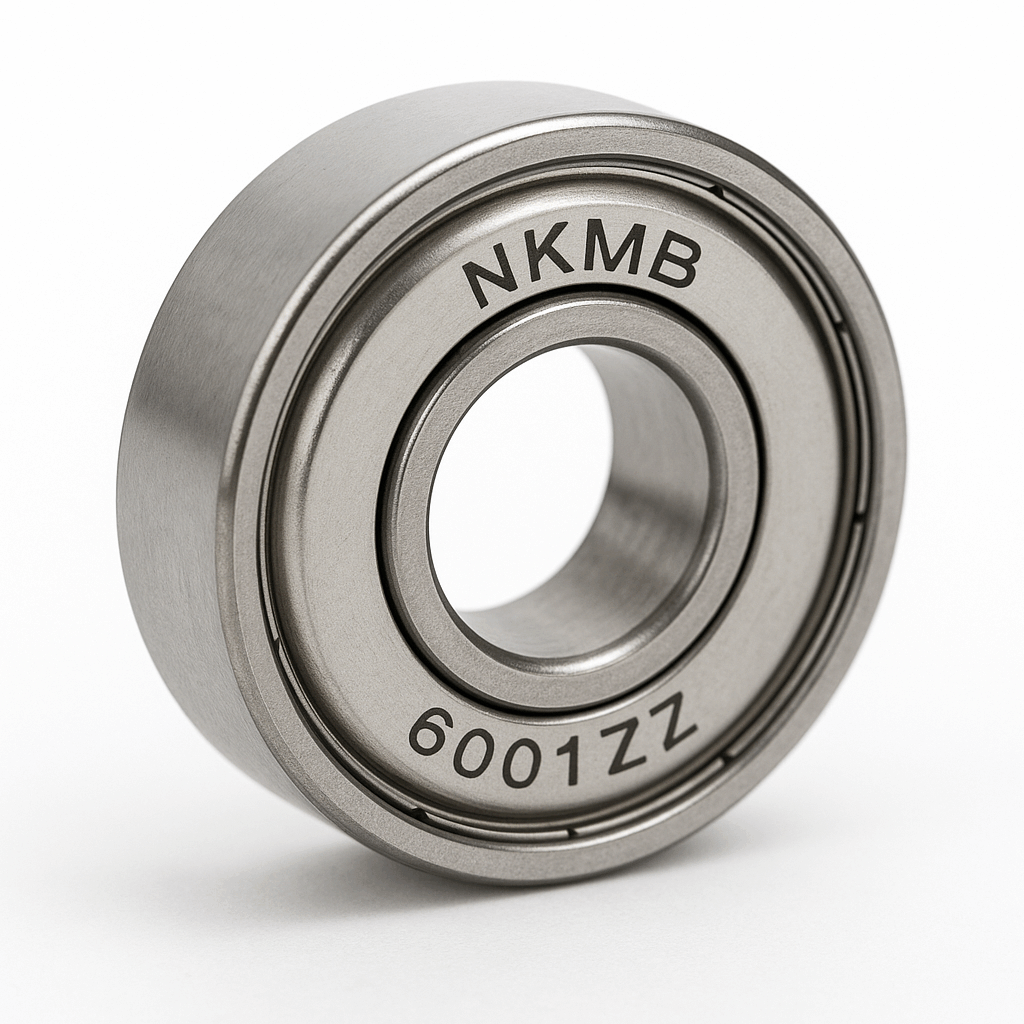 NKMB 6001ZZ/2RS深沟球轴承专家级解析：精度、游隙、振动噪音与寿命的终极指南