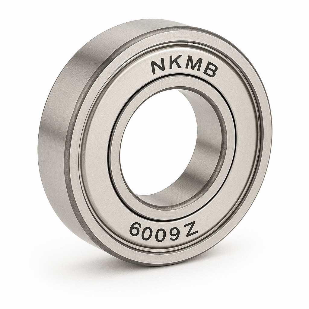 6009ZZ / 6009-2RS 深沟球轴承最详细介绍 | NKMB高精度轴承
