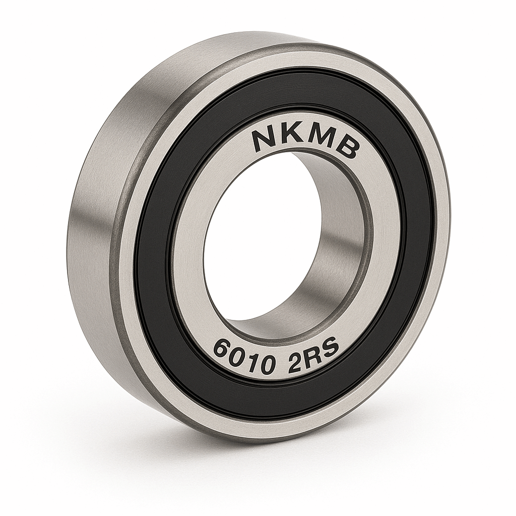 6010ZZ / 6010-2RS 深沟球轴承最详细介绍 | NKMB高精度轴承