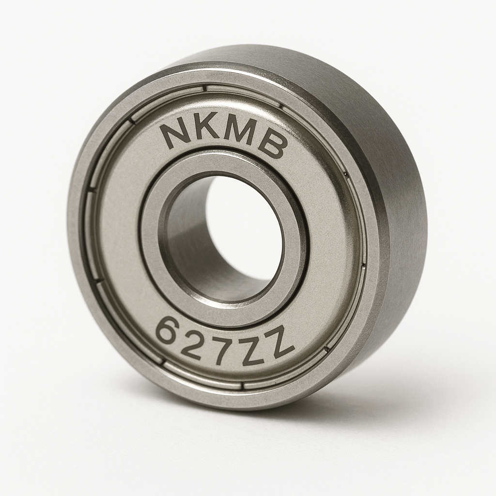 627ZZ / 627-2RS 微型深沟球轴承最详细介绍 | NKMB高精度微型轴承
