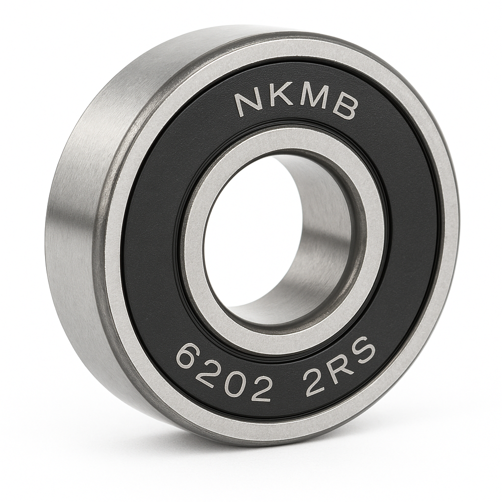 6202ZZ / 6202-2RS 深沟球轴承最详细介绍(含尺寸、参数、应用)