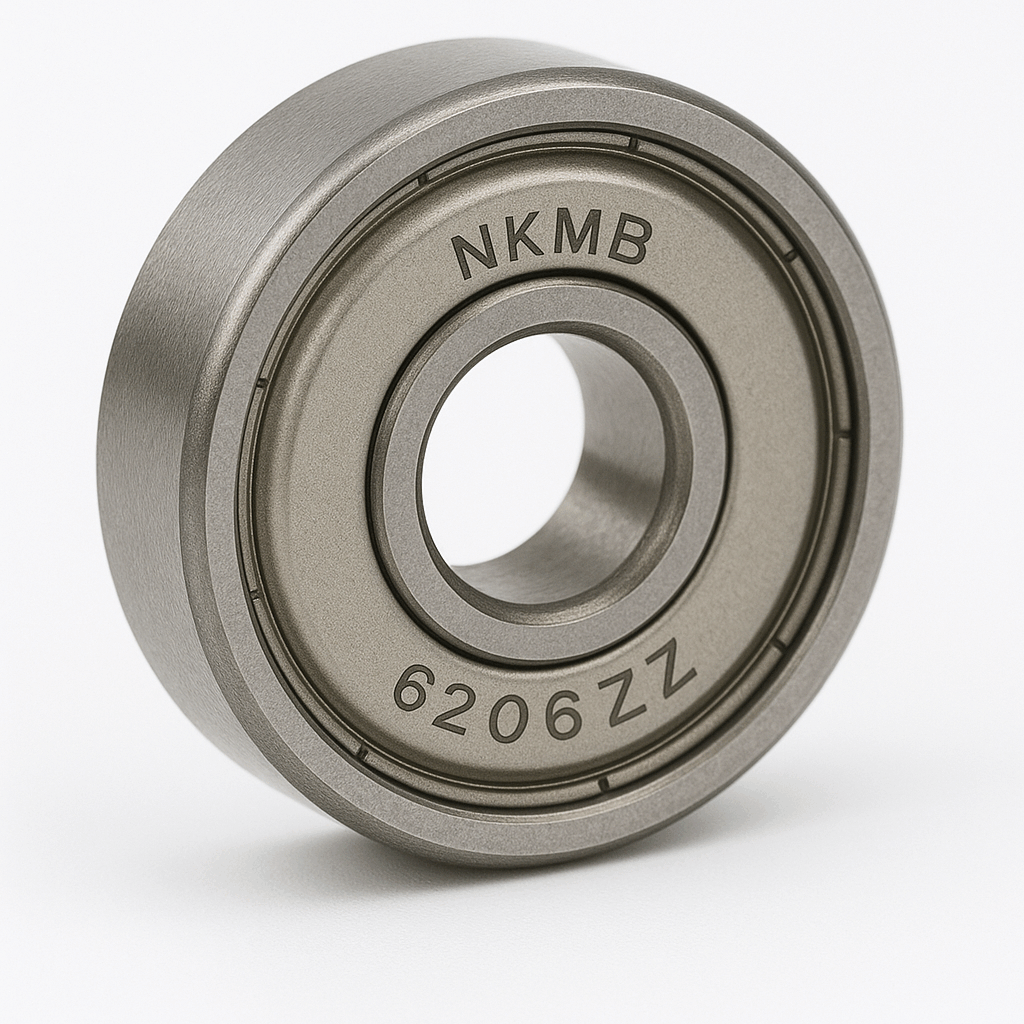 6206ZZ/2RS薄壁轴承最详细介绍【NKMB轴承】