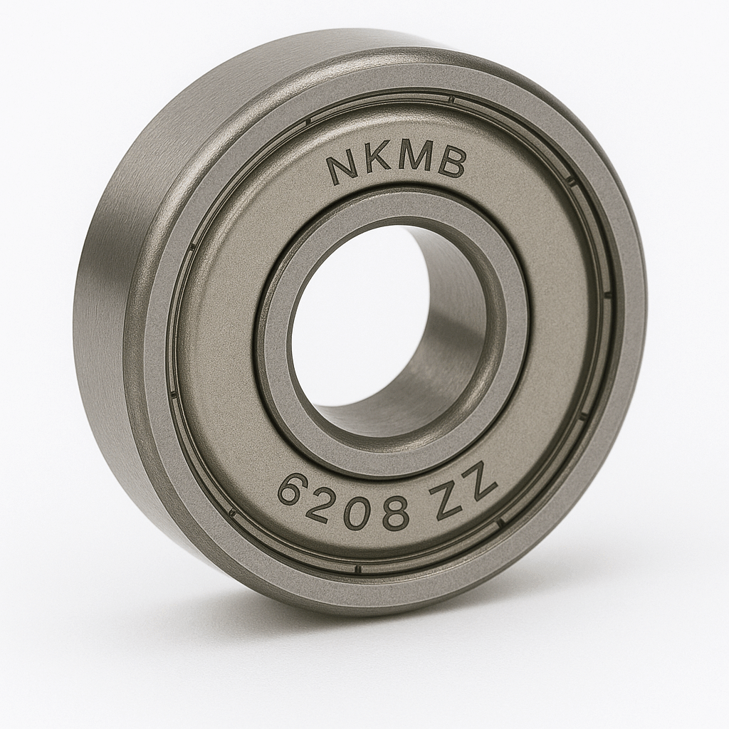 6208ZZ/2RS深沟球轴承最详细介绍【NKMB轴承】