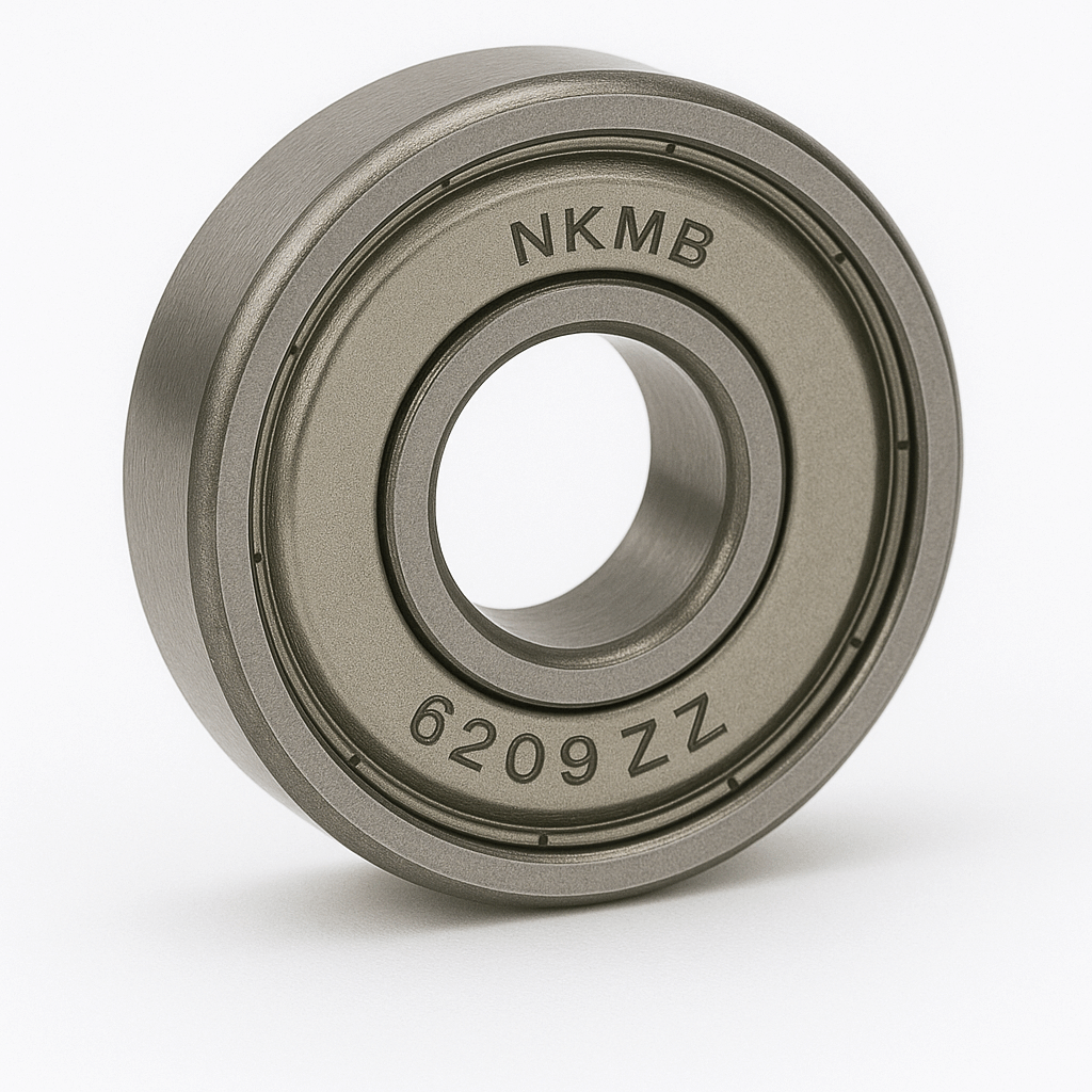 6209ZZ/2RS深沟球轴承最详细介绍【NKMB轴承】