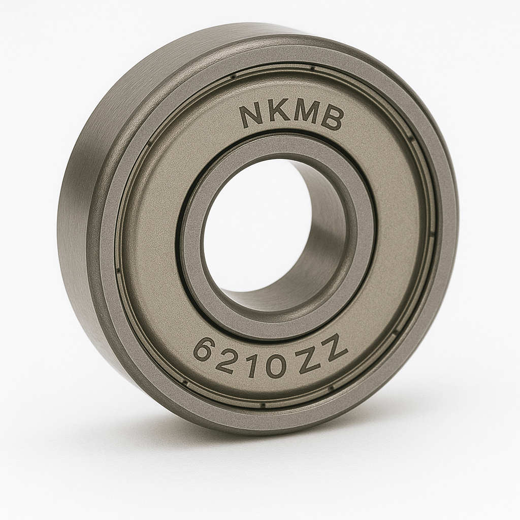NKMB 6210ZZ / 6210-2RS 深沟球轴承最详细介绍（日本工艺技术）