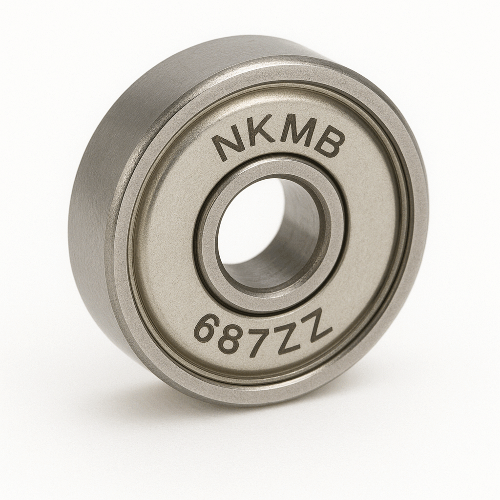 687ZZ/2RS微型薄壁轴承最详细介绍 | NKMB品牌