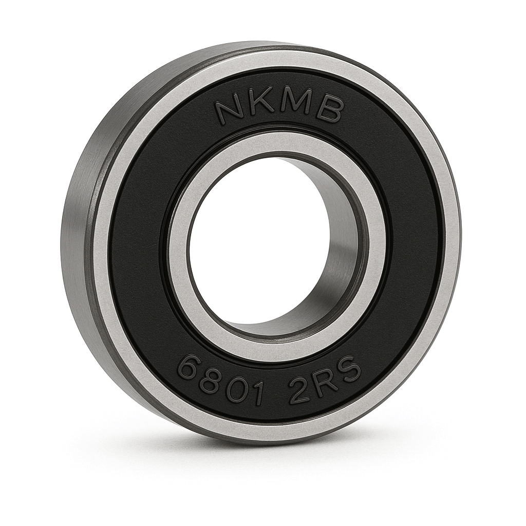 6801ZZ/2RS薄壁轴承最详细介绍 – NKMB品牌