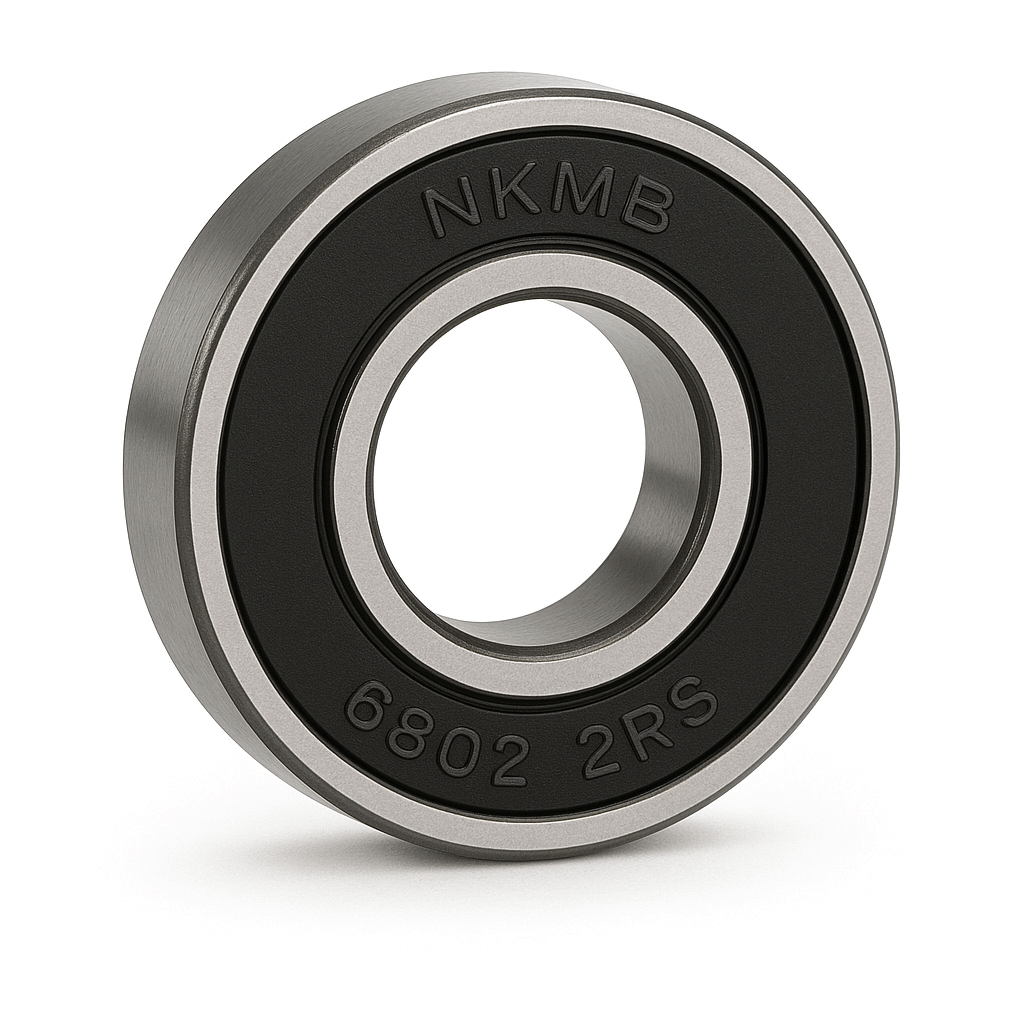 6802ZZ/2RS薄壁轴承最详细介绍 – NKMB品牌