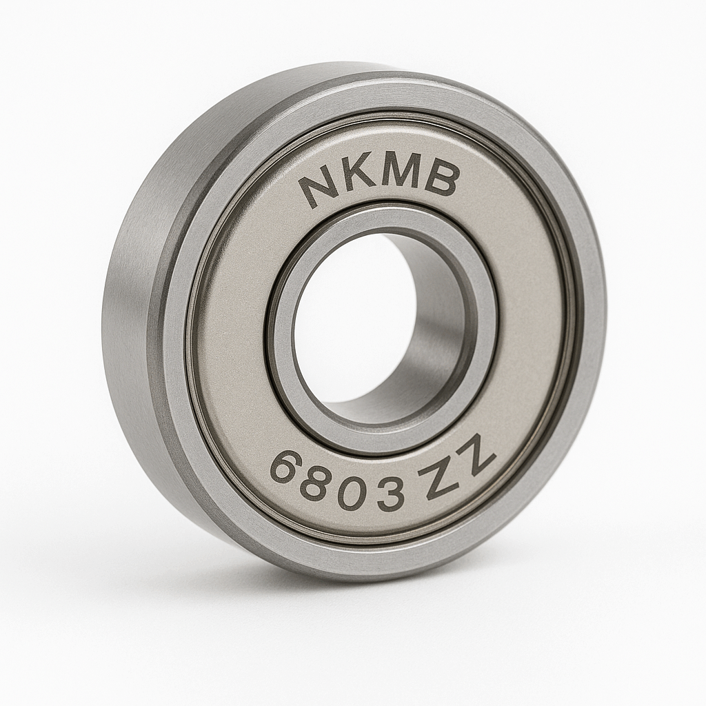 NKMB 6803ZZ/2RS薄壁轴承最详细参数介绍_精度 游隙 噪音 转速 寿命