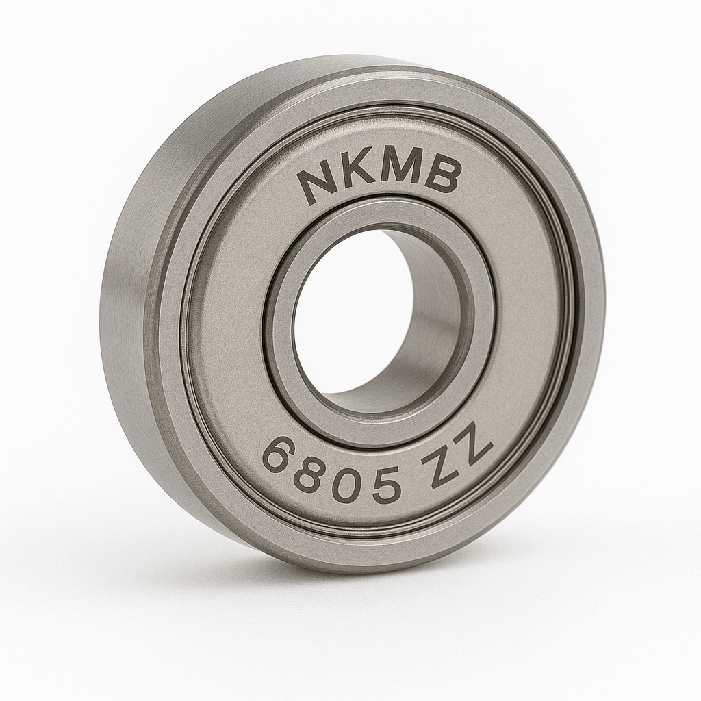 6805ZZ/2RS薄壁轴承最详细介绍 | NKMB高精度轴承品牌 一、6805ZZ/2RS薄壁轴承概述