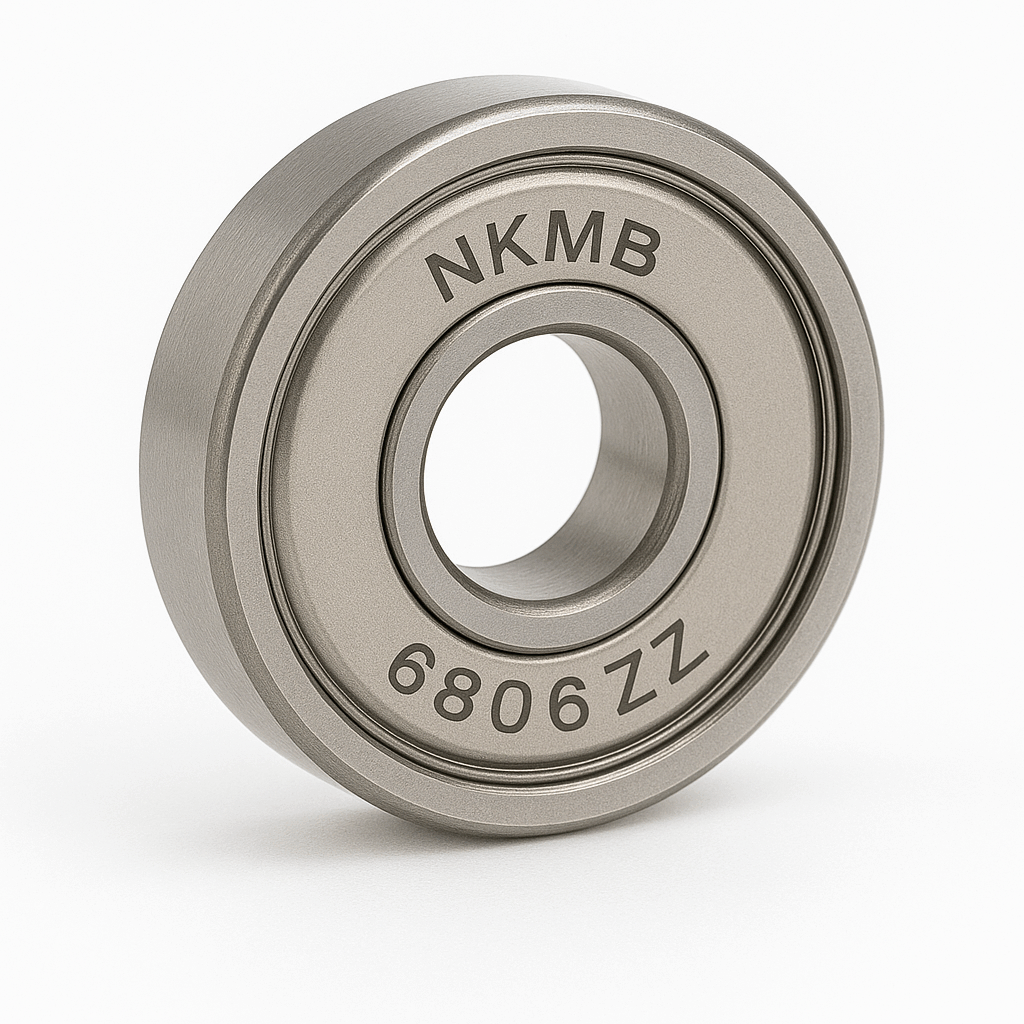 6806ZZ/2RS薄壁轴承最详细介绍——NKMB品牌解读