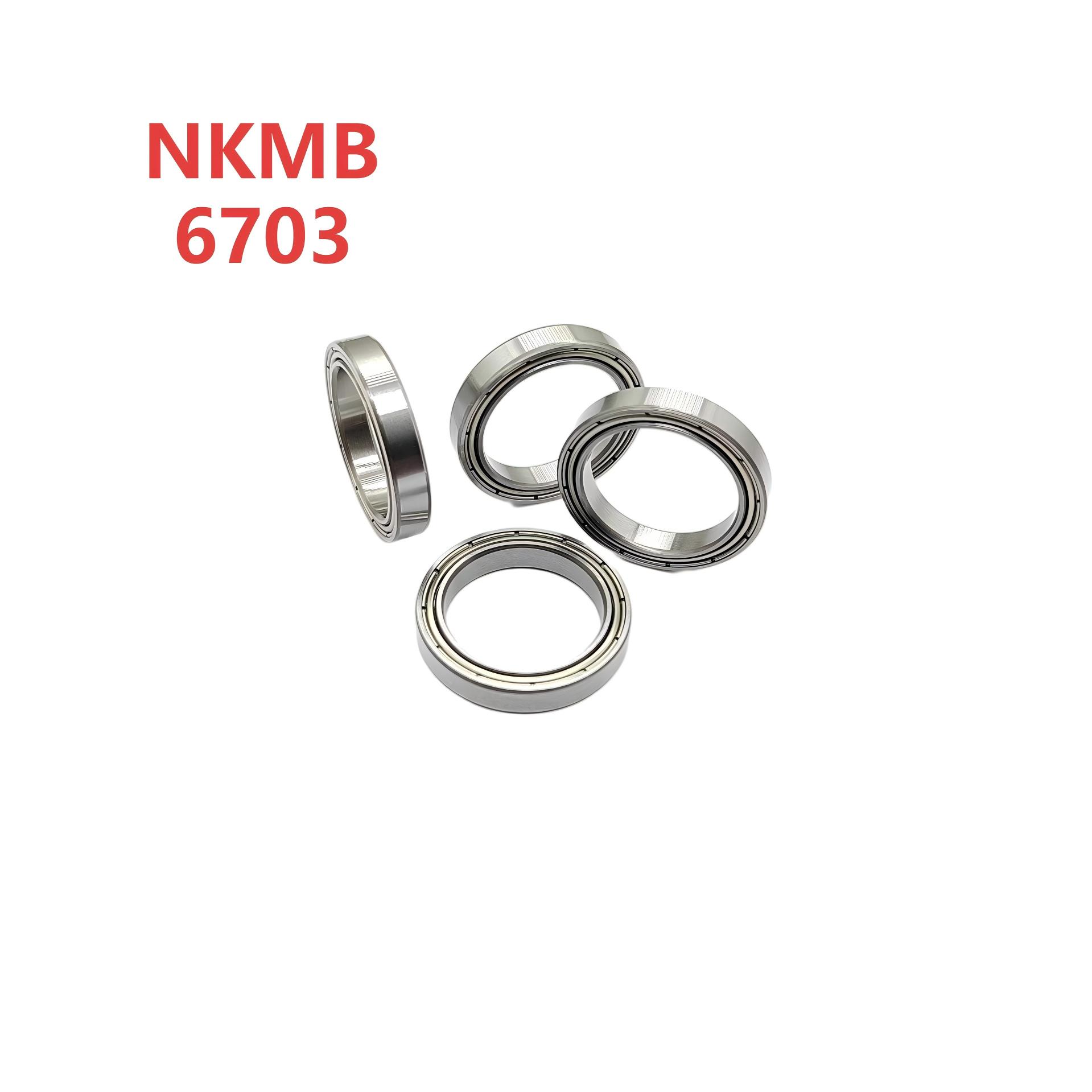 6703ZZ/2RS薄壁轴承最详细介绍