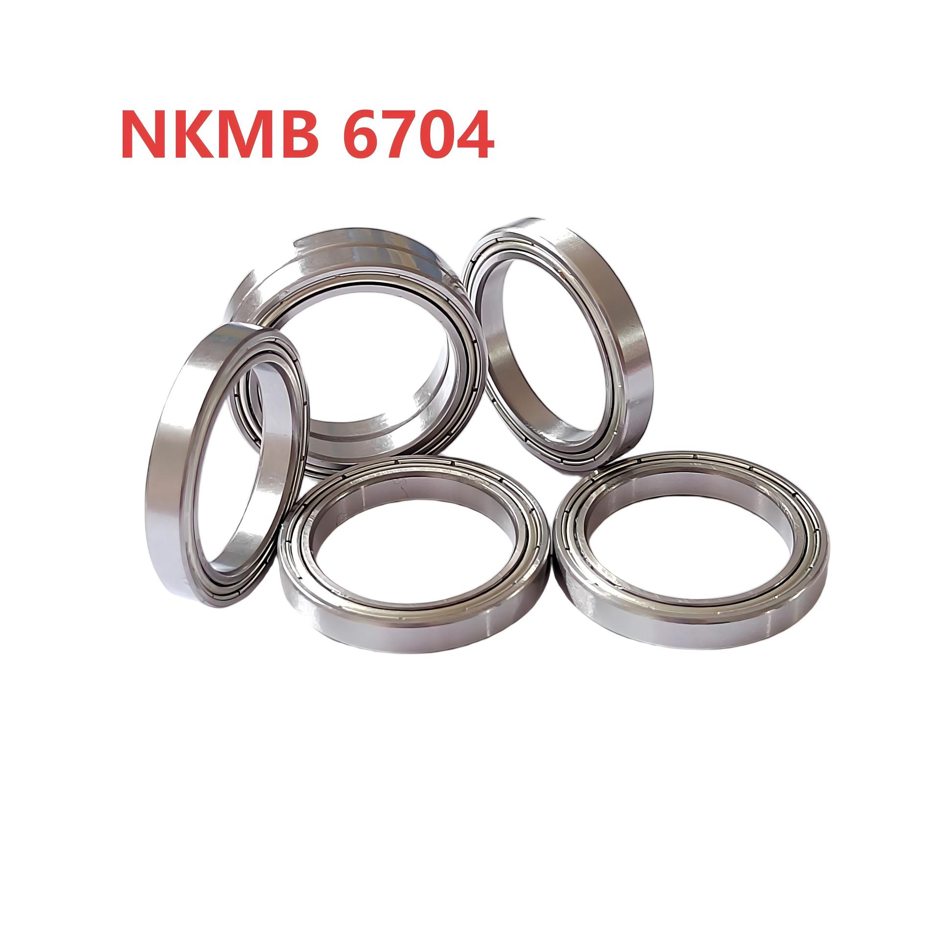 6704ZZ/2RS薄壁轴承最详细介绍——NKMB高精度长寿命方案